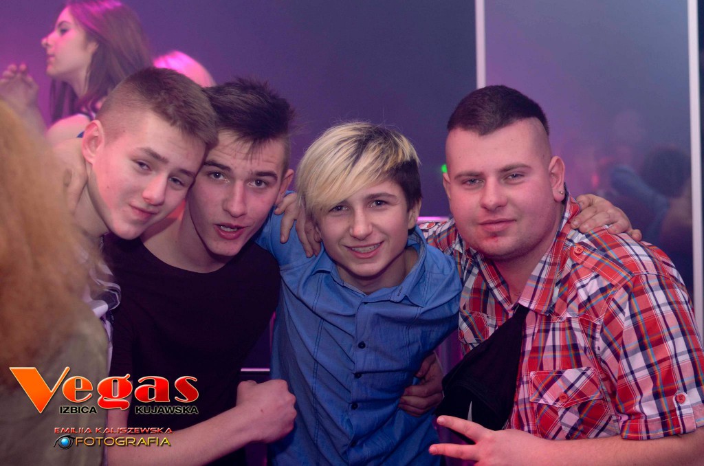Weekend w klubie Vegas część II