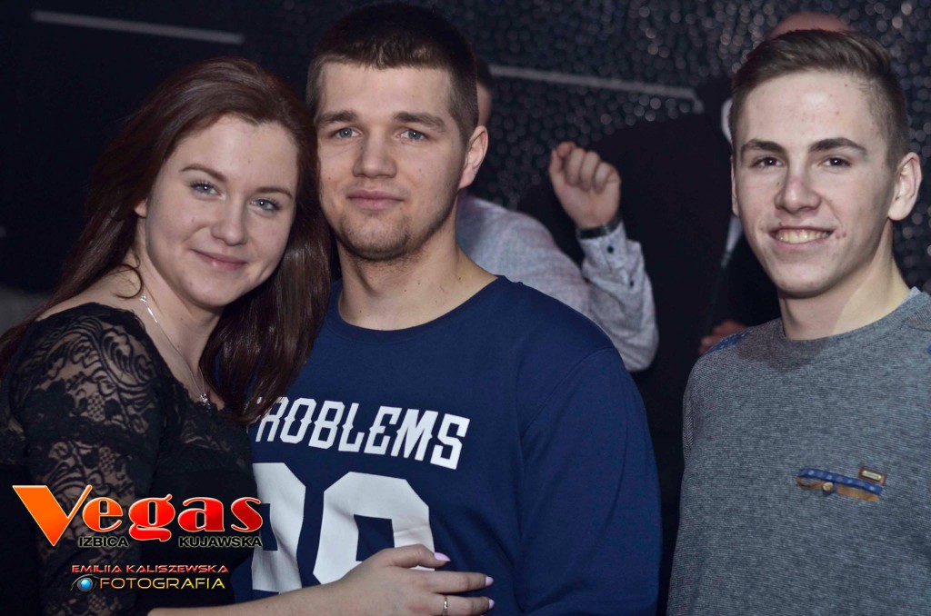 Weekend w klubie Vegas część II