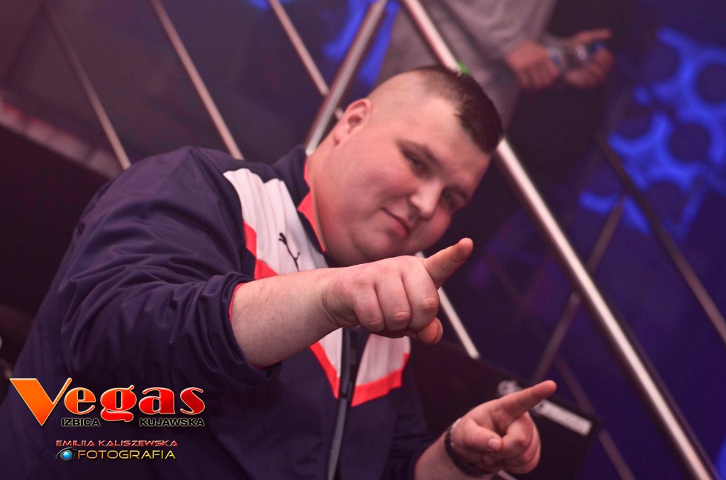 Weekend w klubie Vegas część II