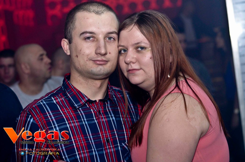 Weekend w klubie Vegas część II