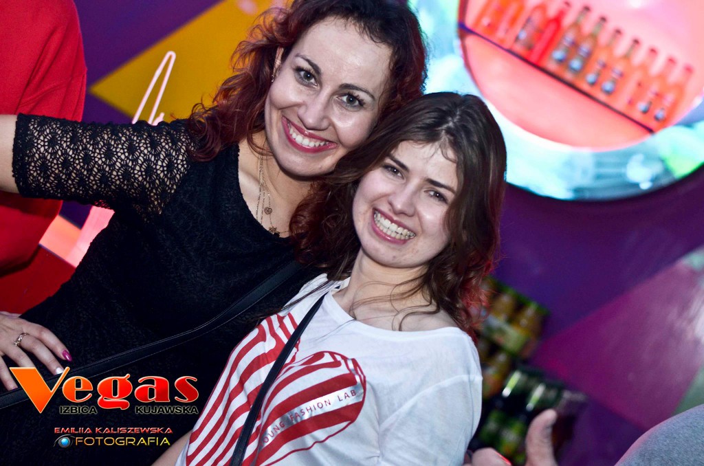 Weekend w klubie Vegas część II