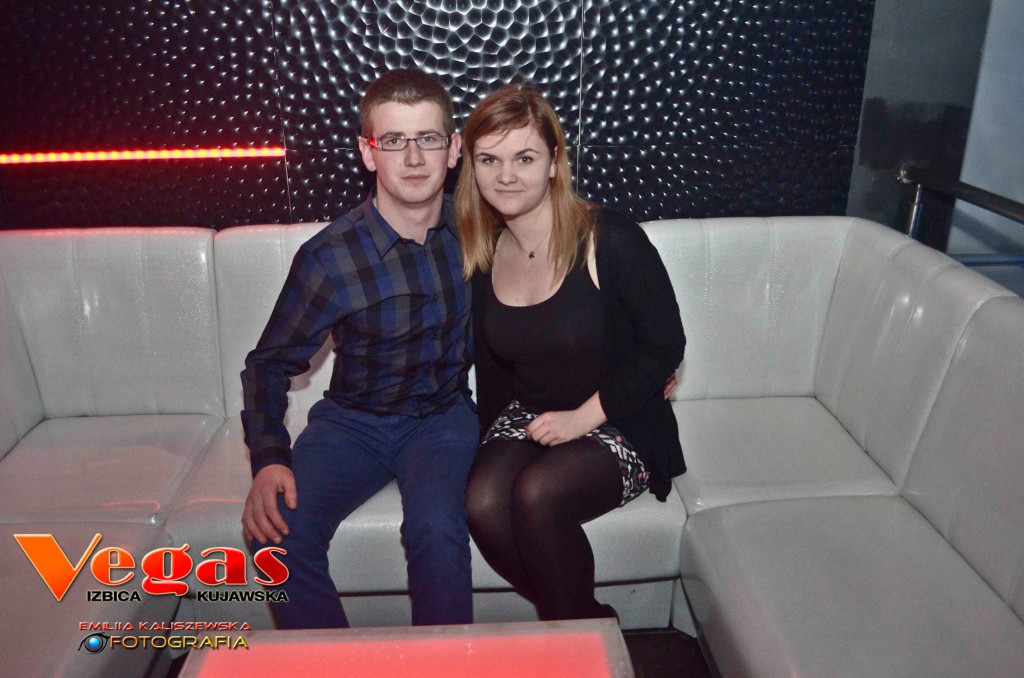 Weekend w klubie Vegas część II
