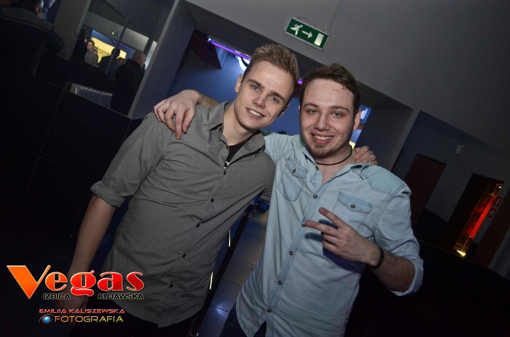 Weekend w klubie Vegas część II