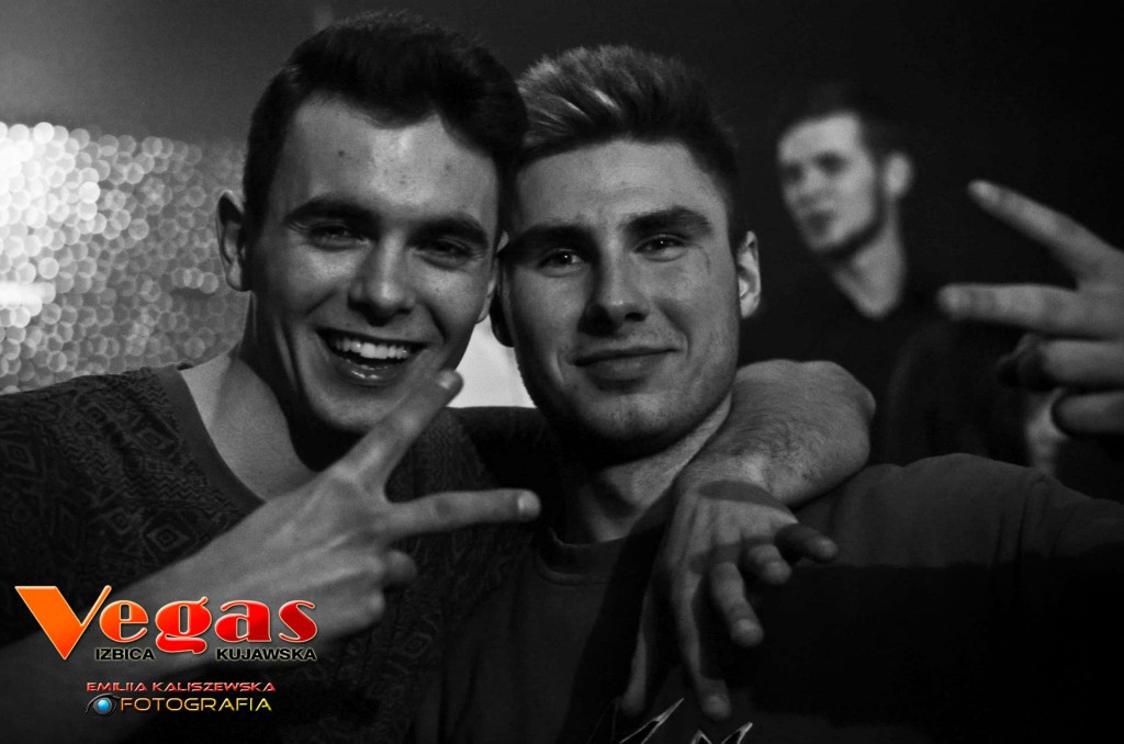 Weekend w klubie Vegas część II