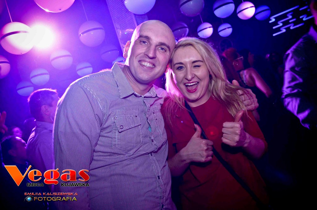 Weekend w klubie Vegas część II