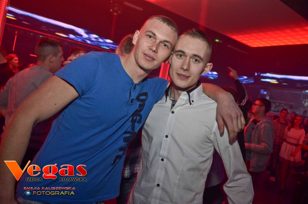 Weekend w klubie Vegas część II