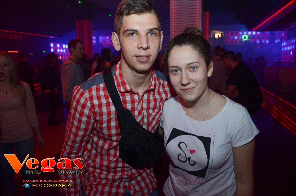 Weekend w klubie Vegas część II