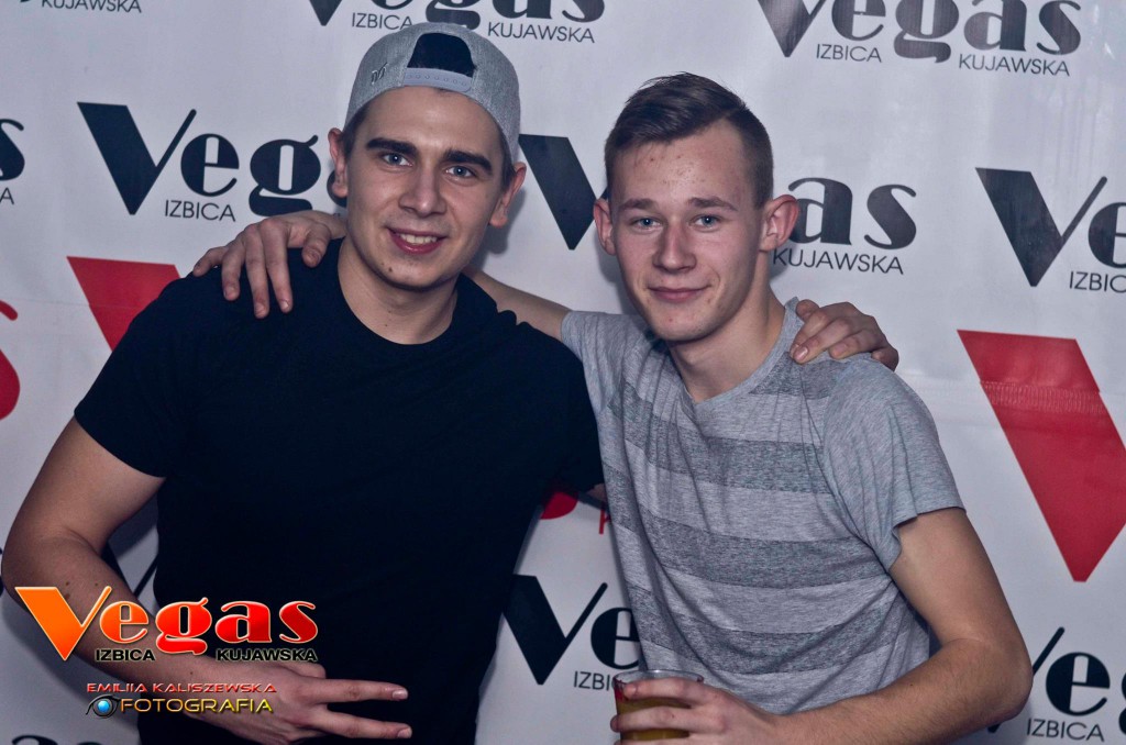 Weekend w klubie Vegas część II