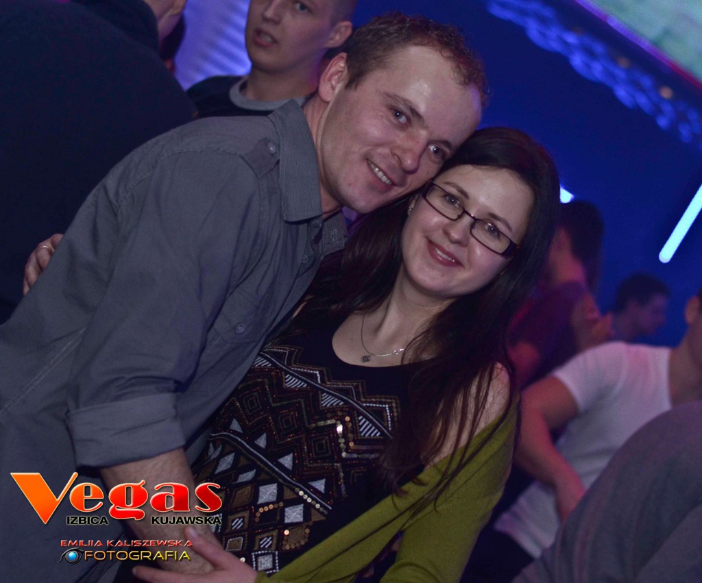 Weekend w klubie Vegas część II