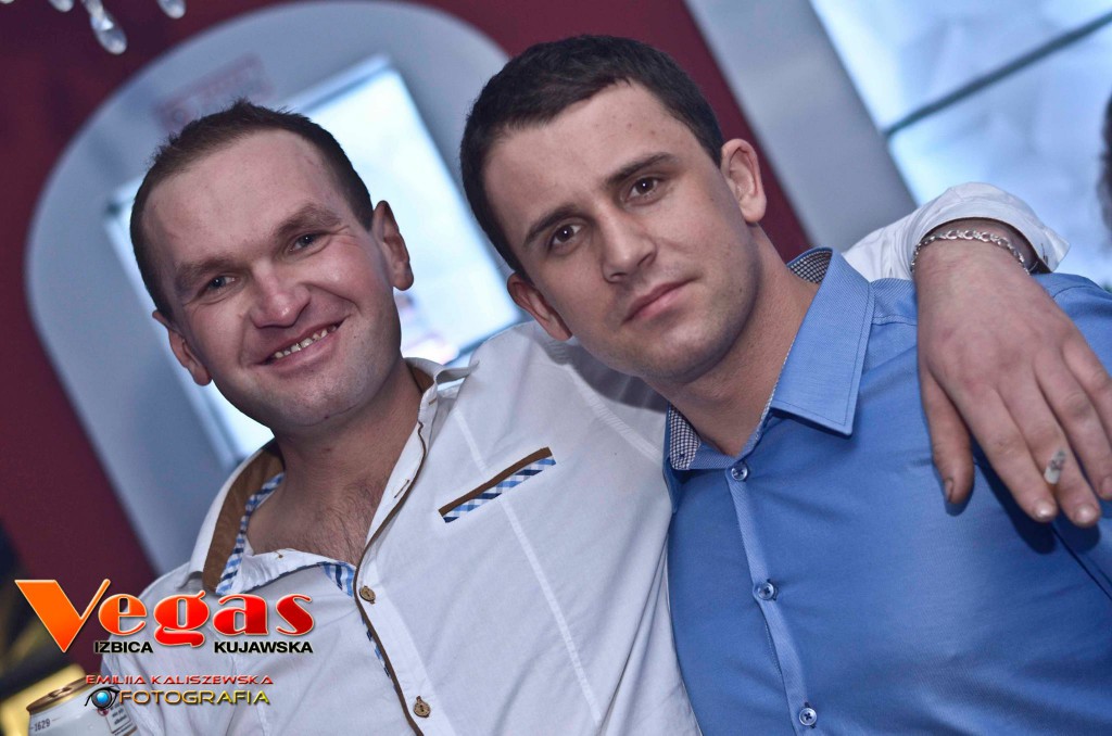 Weekend w klubie Vegas część II