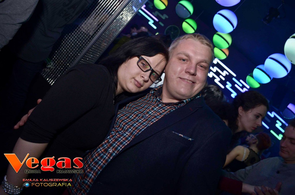 Weekend w klubie Vegas część II