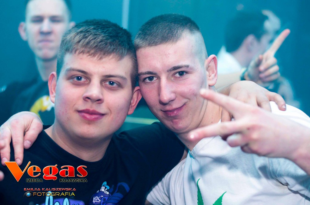 Weekend w klubie Vegas część II