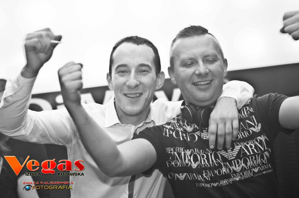 Weekend w klubie Vegas część II