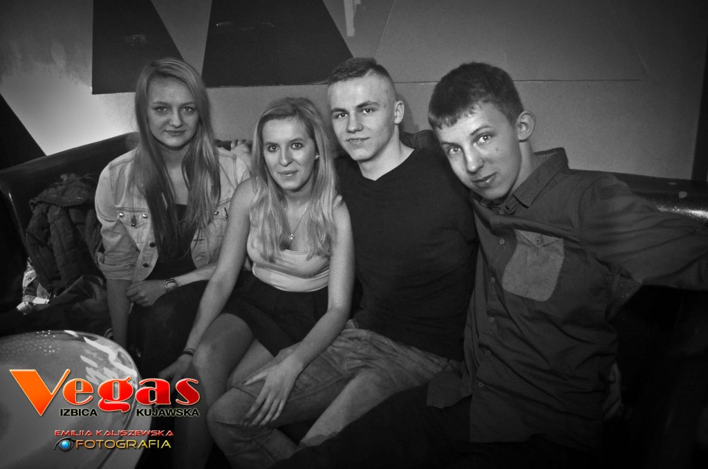 Weekend w klubie Vegas część II