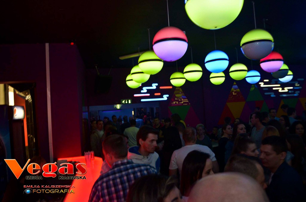 Weekend w klubie Vegas część II