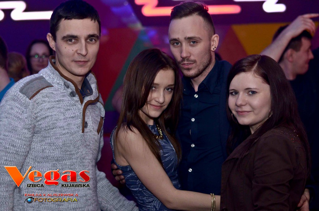 Weekend w klubie Vegas część II