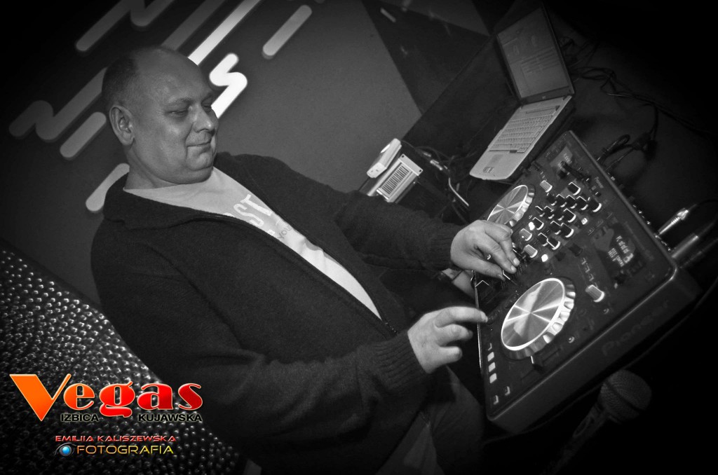 Weekend w klubie Vegas część II