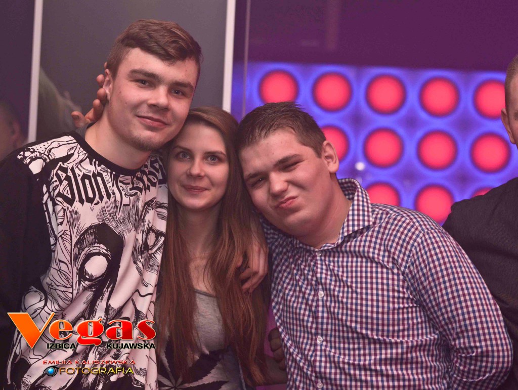 Weekend w klubie Vegas część II
