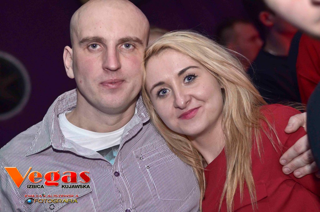 Weekend w klubie Vegas część II
