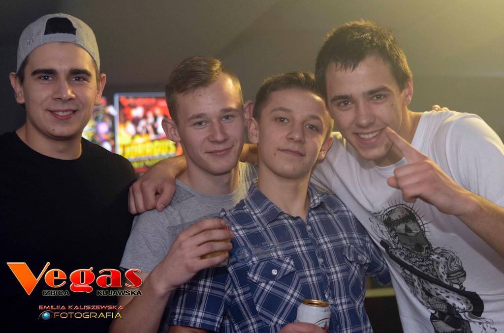 Weekend w klubie Vegas część II
