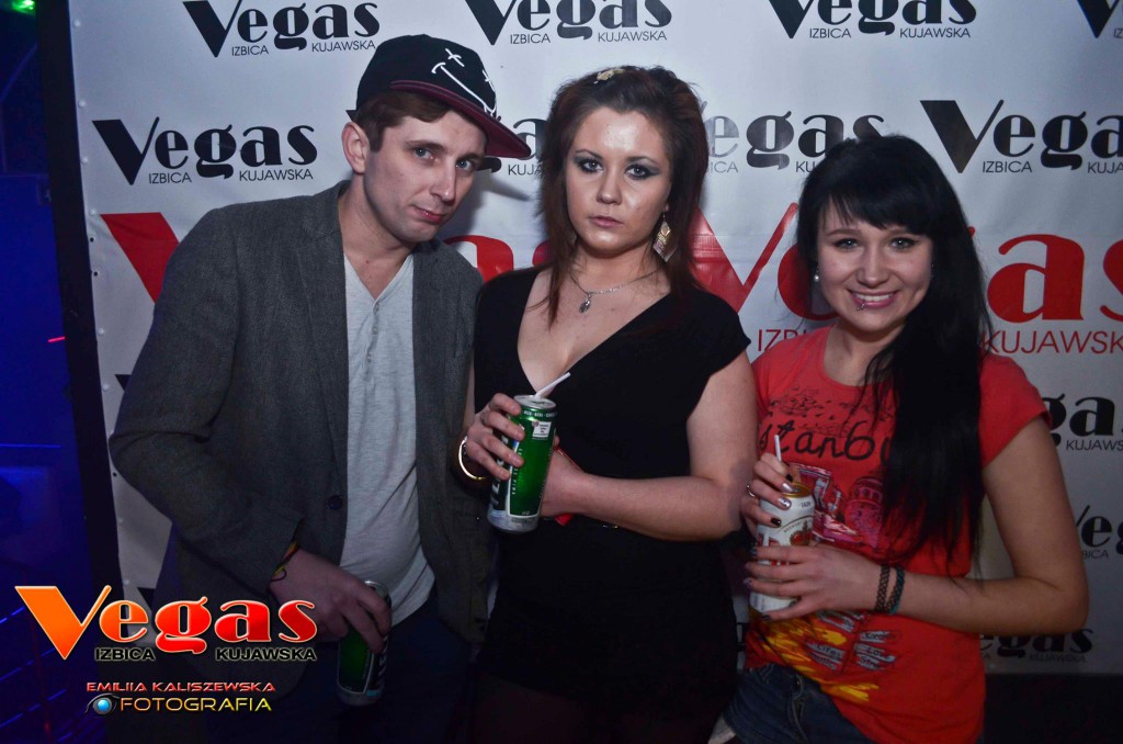 Weekend w klubie Vegas część II