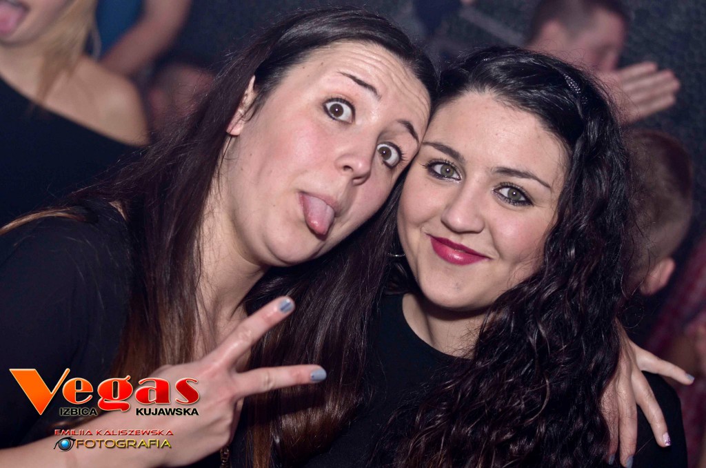 Weekend w klubie Vegas część II