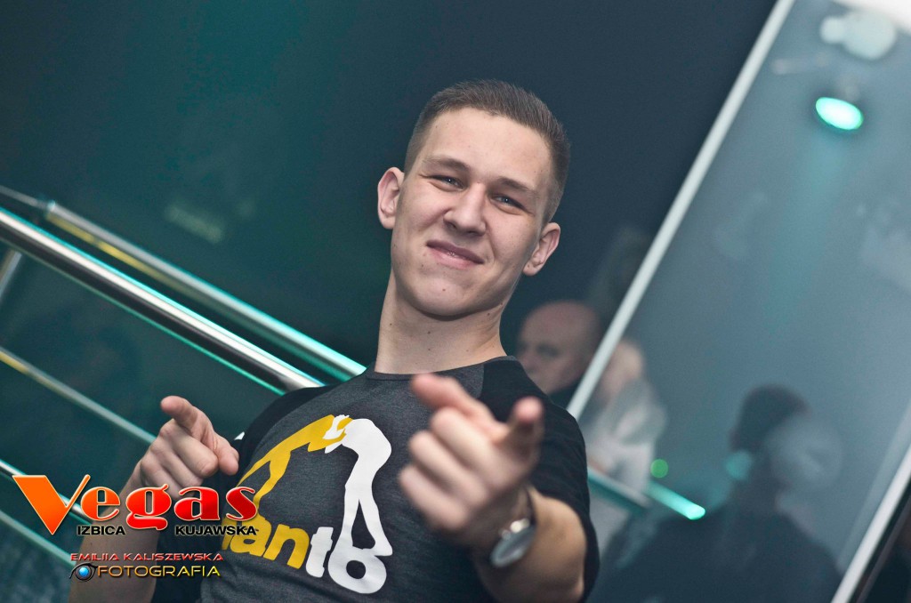 Weekend w klubie Vegas część II
