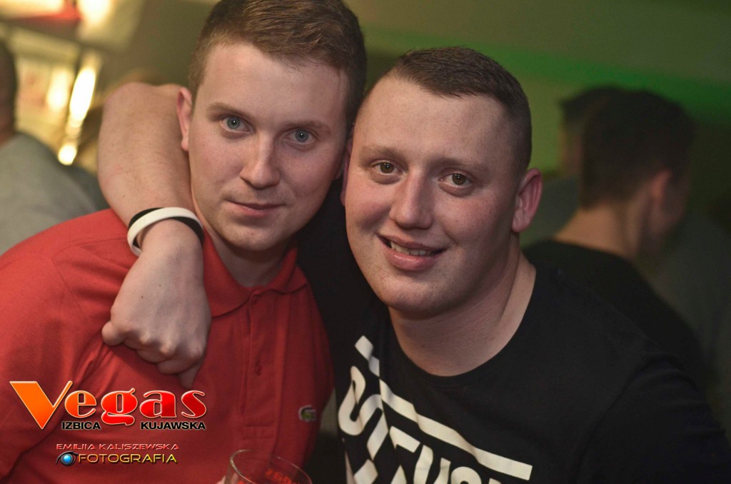 Weekend w klubie Vegas część II