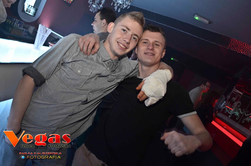 Weekend w klubie Vegas część II