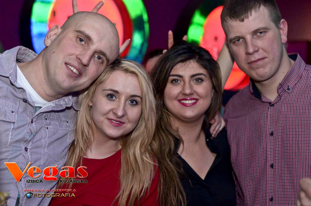 Weekend w klubie Vegas część II