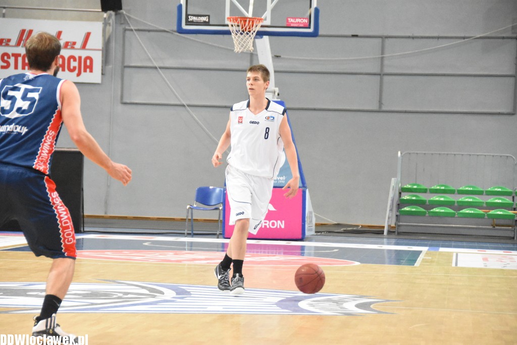 TKM Włocławek - Politechnika Gdańsk