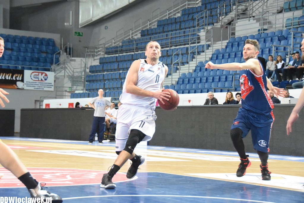 TKM Włocławek - Politechnika Gdańsk