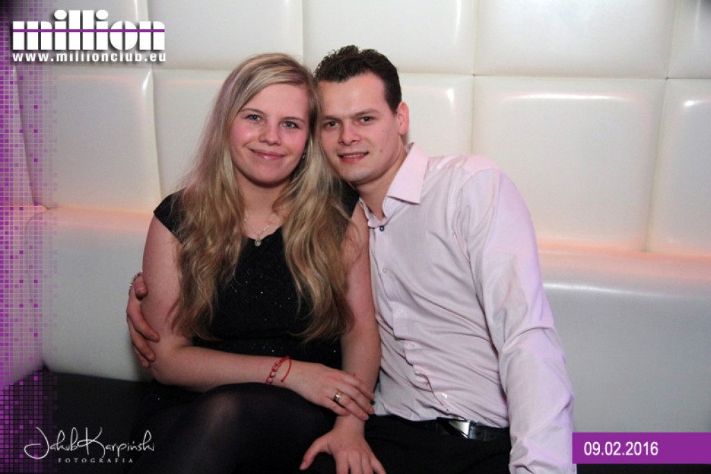 Śledzik party w Million Club