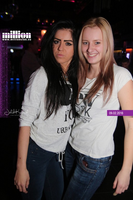 Śledzik party w Million Club