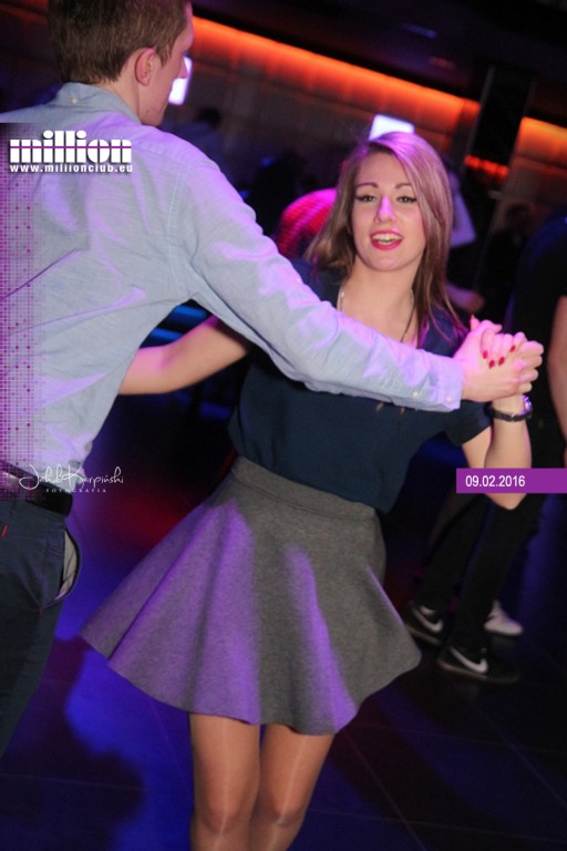 Śledzik party w Million Club