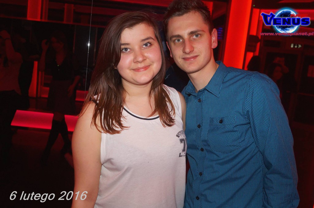 Weekend w klubie Venus Planet część I