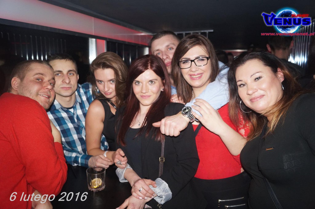 Weekend w klubie Venus Planet część I