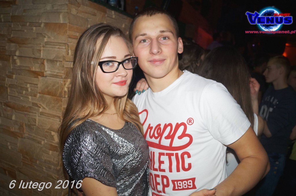 Weekend w klubie Venus Planet część I