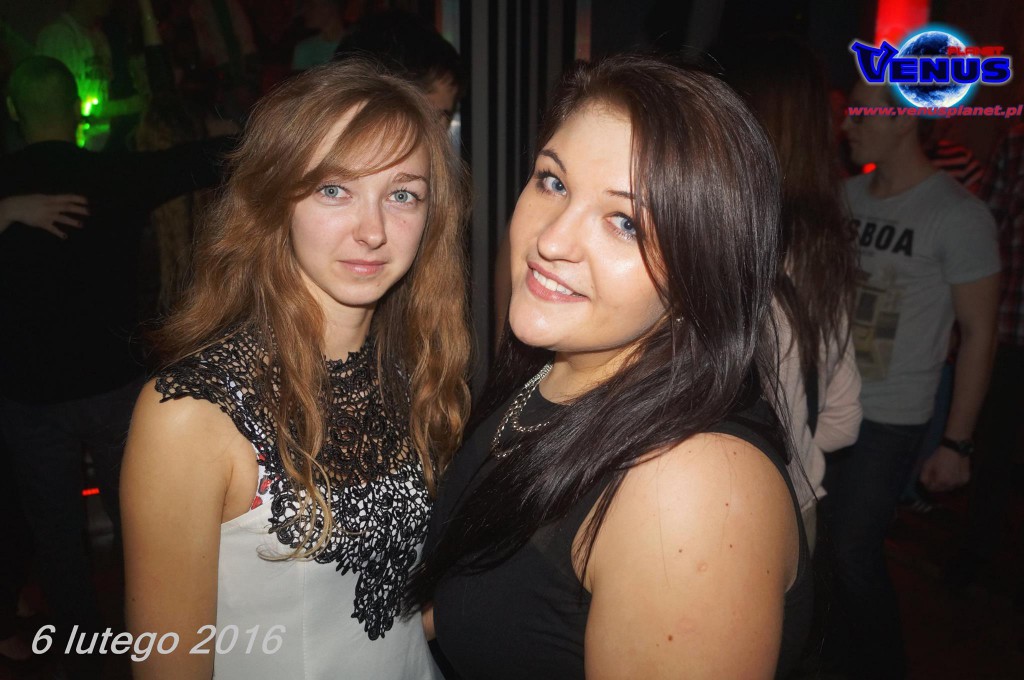 Weekend w klubie Venus Planet część I