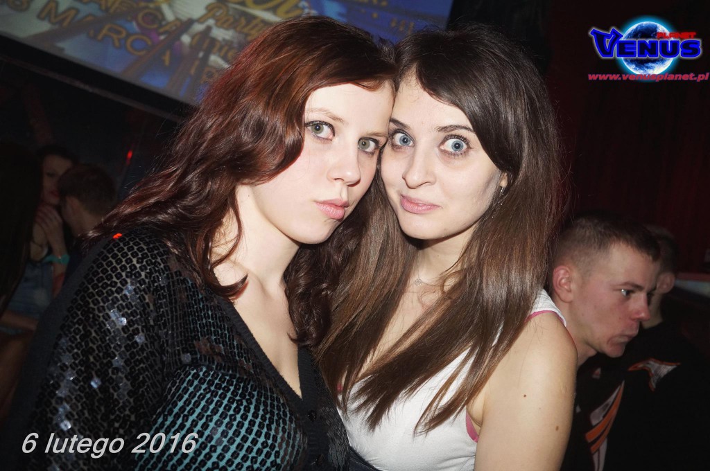 Weekend w klubie Venus Planet część I