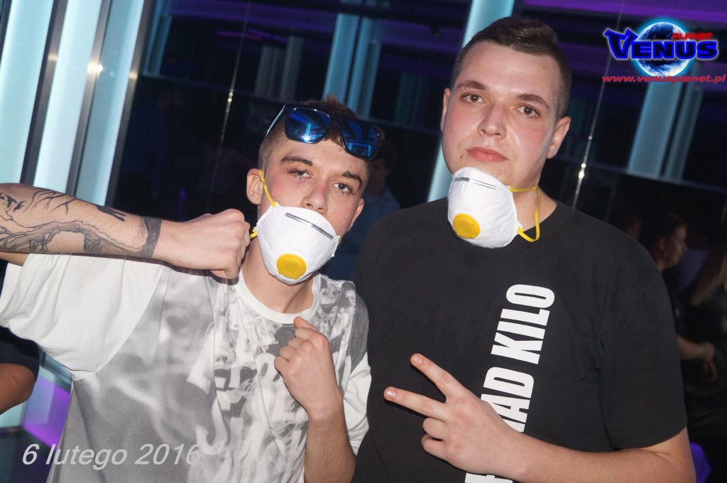 Weekend w klubie Venus Planet część I