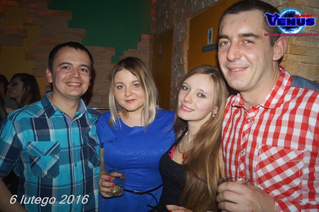 Weekend w klubie Venus Planet część I
