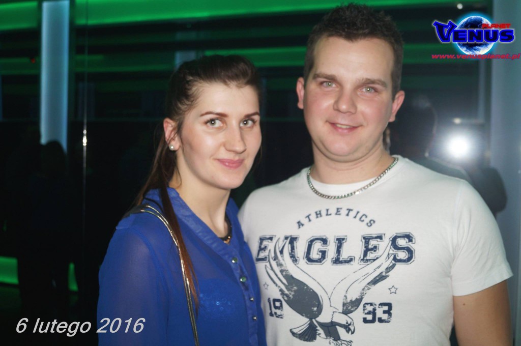 Weekend w klubie Venus Planet część I
