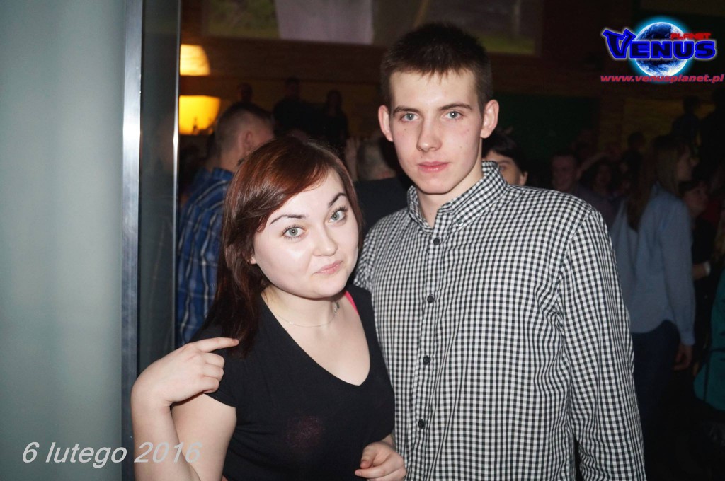 Weekend w klubie Venus Planet część I