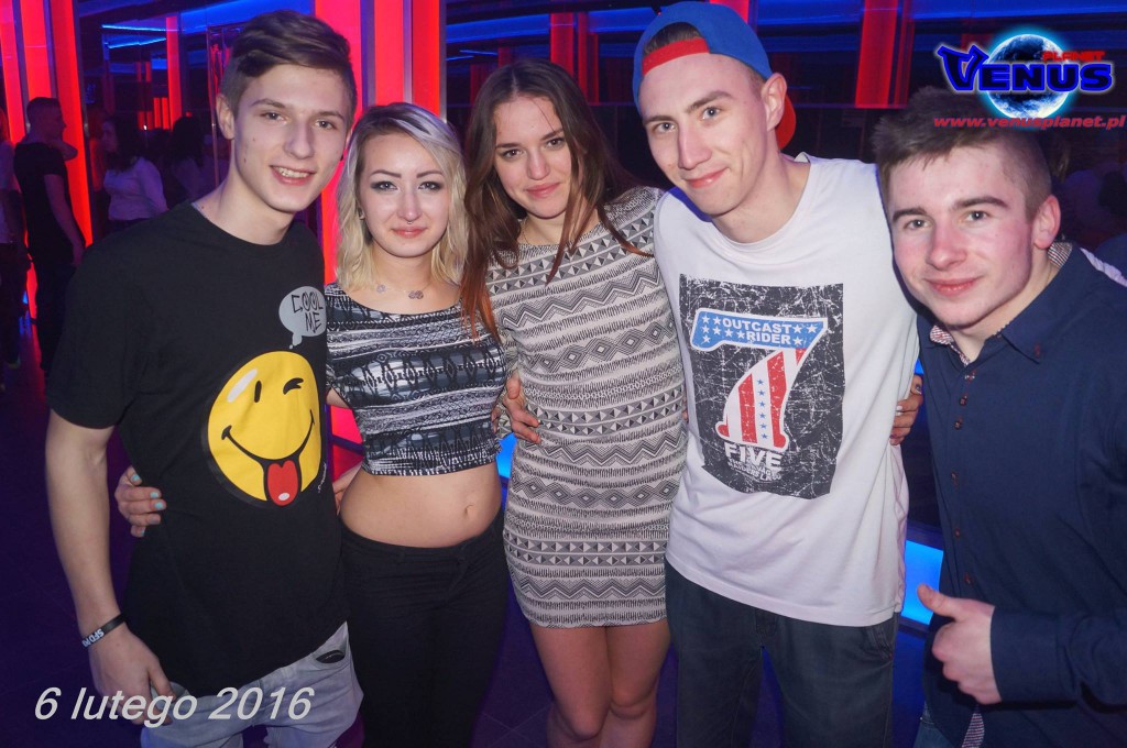 Weekend w klubie Venus Planet część I