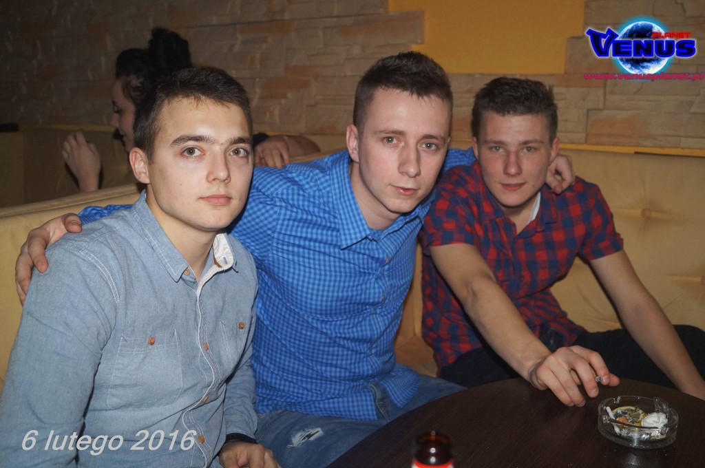 Weekend w klubie Venus Planet część I