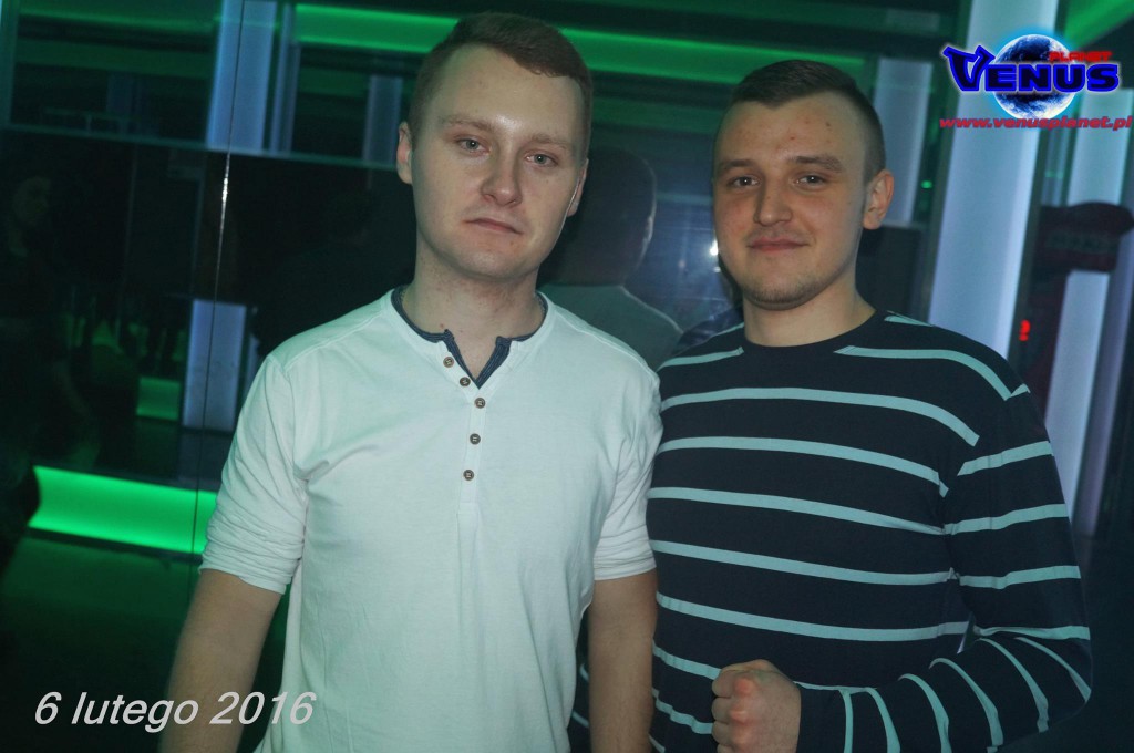 Weekend w klubie Venus Planet część I