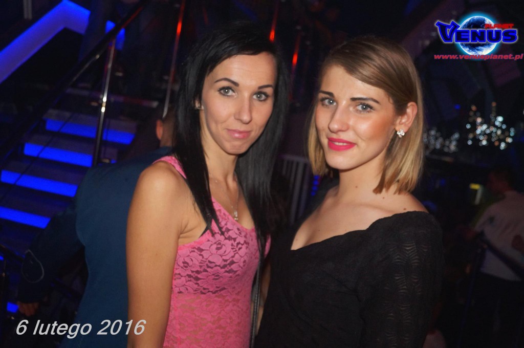 Weekend w klubie Venus Planet część I