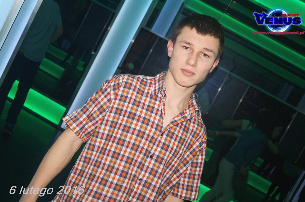 Weekend w klubie Venus Planet część I