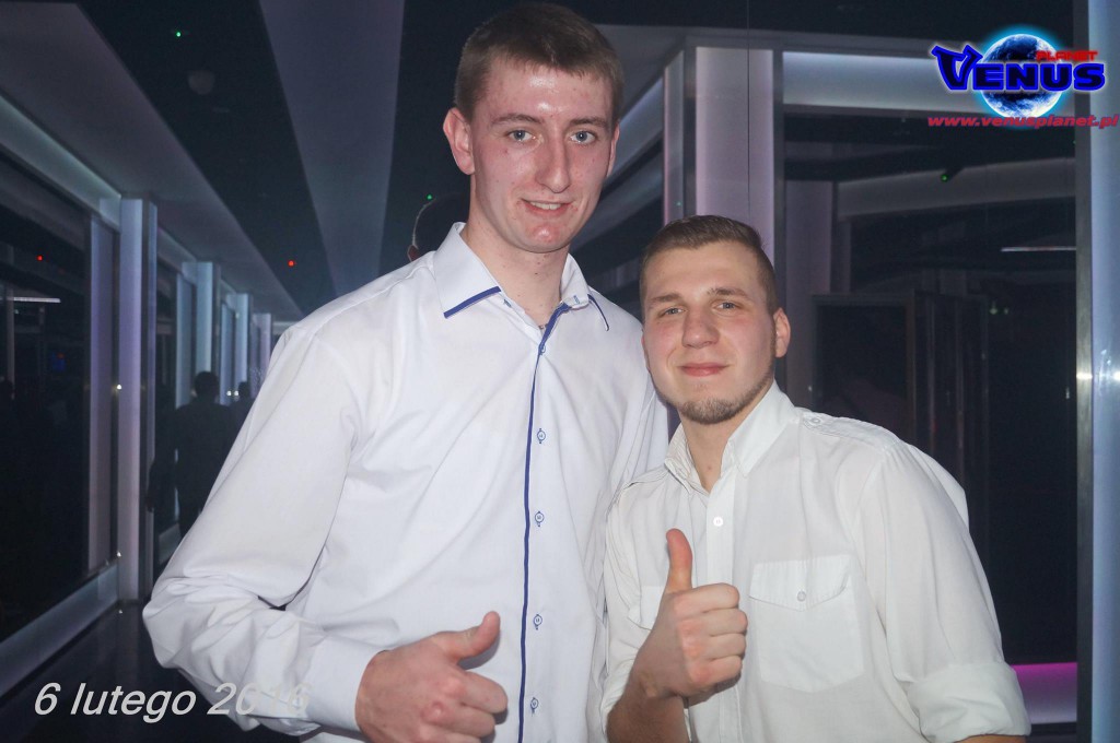 Weekend w klubie Venus Planet część I
